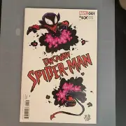 UNCANNY SPIDER-MAN #1 SKOTTIE YOUNG VARIANT COMIC NM 1ST PRT MARVEL NIGHTCRAWLER