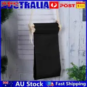 Polyester Desk Rest Foot Put Foldable Hanging Foot Strap Hammock for Home Office