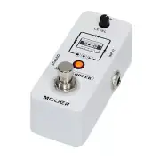 NEW Mooer Micro Looper Electric Guitar Effects Loop Pedal True Bypass
