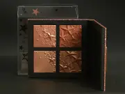 MAC STAR-DIPPED FACE COMPACT - MEDIUM DEEP - BNIB