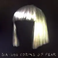 在飛比找Yahoo!奇摩拍賣優惠-Sia不露臉天后 希雅 1000 Forms Of Fear