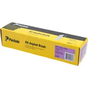 Paslode 65mm Electro Galvanised DA Angle Brad Nails - 3000 Pack Nails