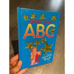 SPARKLE BOOK 童書 LEARN YOUR ABC 使用痕跡 英文書 SELECT EDITIONS