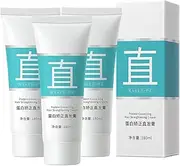 2023 New Protein Correcting Hair Straightening Cream, Silk & Gloss Hair Straightening Cream, Nourishing Fast Smoothing Collagen Hair Straightener Cream for All Types Hair (3 Pcs)