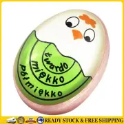 Color Changing Boiled Egg Timer Kitchen Cooking Yummy Alarm Tool (Green) *AU