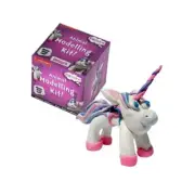 Lagoon Plasticine Animal Modelling Kit - Unicorn
