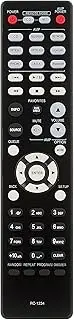 [AULCMEET] RC-1234 Replacement Remote Control Compatible with Denon Compact Disc Player Amplifier DCD-600NE DCD600NE PMA-600NE PMA600NE