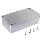 Diecast Aluminium Electronics Project Box Case Enclosure Instrument ,4782