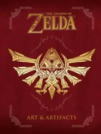 在飛比找博客來優惠-The Legend of Zelda: Art & Art