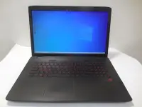 在飛比找Yahoo!奇摩拍賣優惠-ASUS GL752V 17吋電競 I7-6700H 8G/