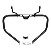 1 1/4" Engine Guard Crash Bar Support Bracket Fit For Harley Low Rider ST 22-24