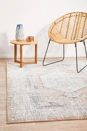 Mayday Lotsa Peach Rug
