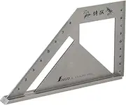 Shinwa Sokutei Angle SCRIBING Square (62081) (Japan Import)