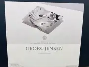 Georg Jensen Panton Stainless Steel Decorative Tray