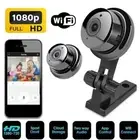 Network HD WiFi Wireless Camcorders Mini IP Camera IR Cam Video Recorder Camera