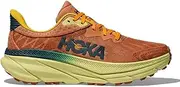 [HOKA ONE ONE] 1134497-TYZ Challenger 7 Men Terra Cotta/Yuzu UK 10