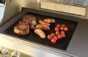 BBQ Liner Non-stick Teflon Sheet 38x50cm - 2 pieces