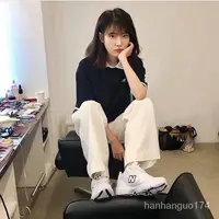 在飛比找蝦皮購物優惠-韓國日本 正版 紐巴倫 New Balance NB IU 