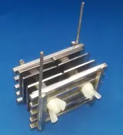 NEW! Products4Healing Ionic Foot Detox Quad-Plate Arrays with & without Wires
