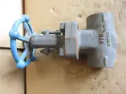 SMITH 1-1/4" IRON GATE VALVE (THREADED), #4161245J NEW