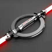 Star Wars Lightsaber LGT Saber " Grand Inquisitor" Interrogator Inspired Baselit