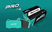 Nexzter ProSpec REAR Brake Pad Set NX1142 Honda DC5 EP3 FD2R CL7R