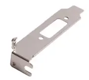 DVI Port Bracket for AMD HD 8350 Low Profile Graphics Card (New)