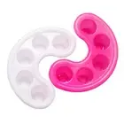 Nail Spa Nail Care Soak Off Remover Nail Soaking Bowl Hand Wash Manicure Tools