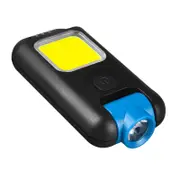Mini LED Flashlight Keychain for Compact and Portable Lighting