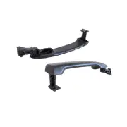 RH & LH Front Outer Door Handle Without Key Hole for Toyota Kluger GSU40 1
