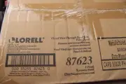 Lorell Glazed View Through Panel 87623