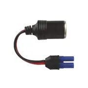 [Jaycar] EC5 Plug to Cigarette Lighter Socket Adaptor