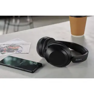 【Sony】 WH-XB910N EXTRA BASS 降噪頭戴式無線藍牙耳機，帶麥克風續航30h 耳罩式耳機