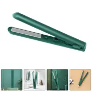 Curling Iron Usb Hair Straightener Travel Mini Women's Styling Tool