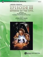John Williams-Star Wars®: Episode III Revenge of the Sith-Orchestra