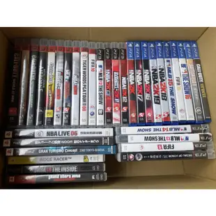 PS4 遊戲片 決勝時刻:二戰、戰地風雲1、MLB 美國職棒大聯盟15. 16 、NBA 2K15~19、FIFA 15