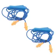 2PCS Earphone Bluetooth Ear Plugs for Work, Noise Suppression, Hearing 1856