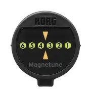 KORG Magnet Mount Tuner for Guitar Magnetune