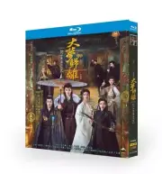Chinese Fangs of Fortune English Subtitle All Region
