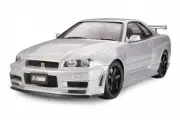 Tamiya Model kit 1/24 Nismo R34 Skyline GT-R Z-Tune