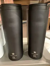 在飛比找Yahoo!奇摩拍賣優惠-Starbucks 星巴克16oz Reserve R 不銹