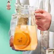 Glass Teapot for Cold Water
