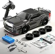 AZMINI ZLL Beast SG216MAX High Performance 1/16 Scale 4WD RC Drift Car with Brushless Motor, LED Lights, Full Proportional Radio Control for Adults