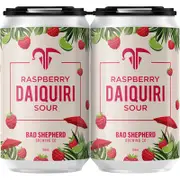 Bad Shepherd Raspberry Daiquiri Can 355mL