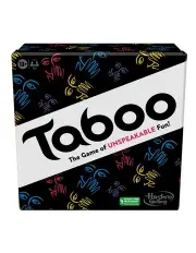 [Hasbro Board Games] Classic Taboo Game in Multi