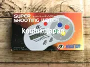 HUDSON SOFT Super Shooting Watch Counter Controller SFC SNES Unused