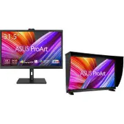 ASUS 32" ProArt Display 31.5\u201D 4K OLED Professional Monitor - PA32DC