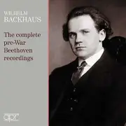 Bach,J.S. / Backhaus - Complete Pre-War Beethoven Recordings [New CD] 2 Pack