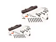 Adventure kings Illuminator 4 bar camp light kit
