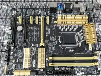 在飛比找Yahoo!奇摩拍賣優惠-【含稅】ASUS 華碩 Z87-PRO Z87晶片 DDR3